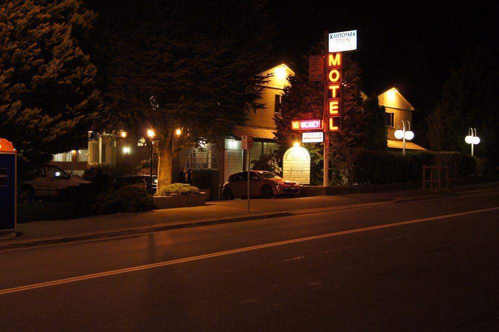 Katoomba Town Centre Motel Exterior foto